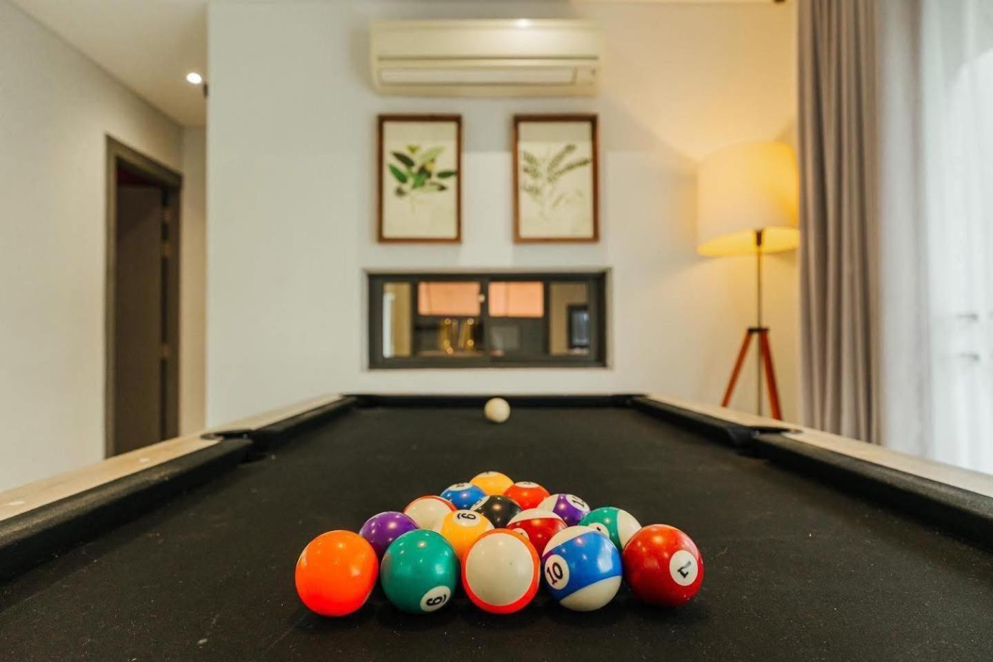 Biệt thự Pool 107a *